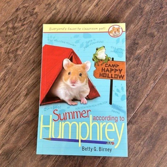 Set of 8 Humphrey Books - Picture 6 of 15